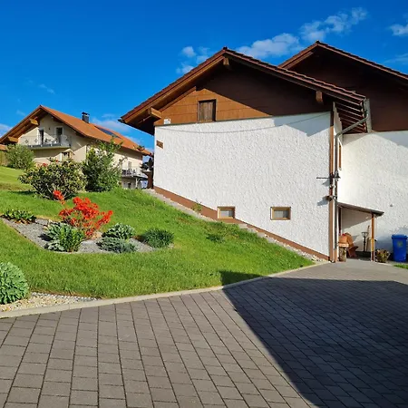 Haus Moni Lejlighed Haidmühle