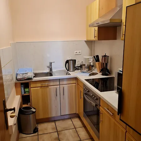 Apartment Haus Moni *