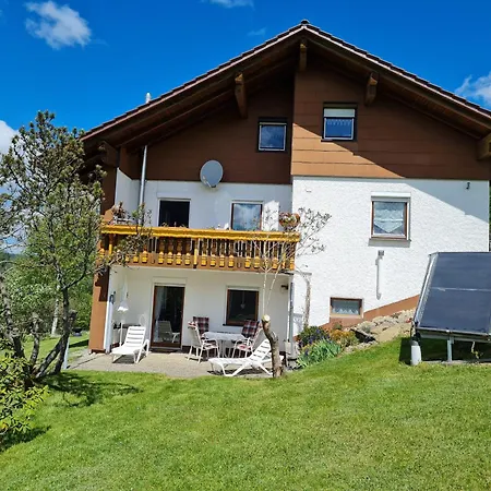 Haus Moni * Haidmuhle