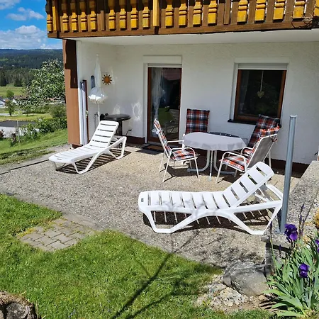 Haus Moni Apartment
