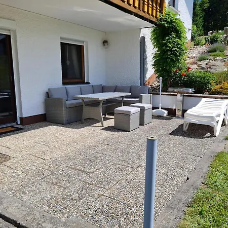 Haus Moni Haidmühle